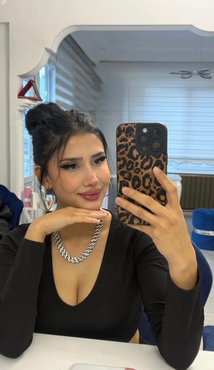 Kepez Enerji Dolu Kadın Escort Melekhan